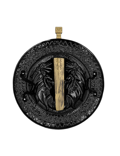 SHIELD AND GLADIONATOR LOBAT SWORD