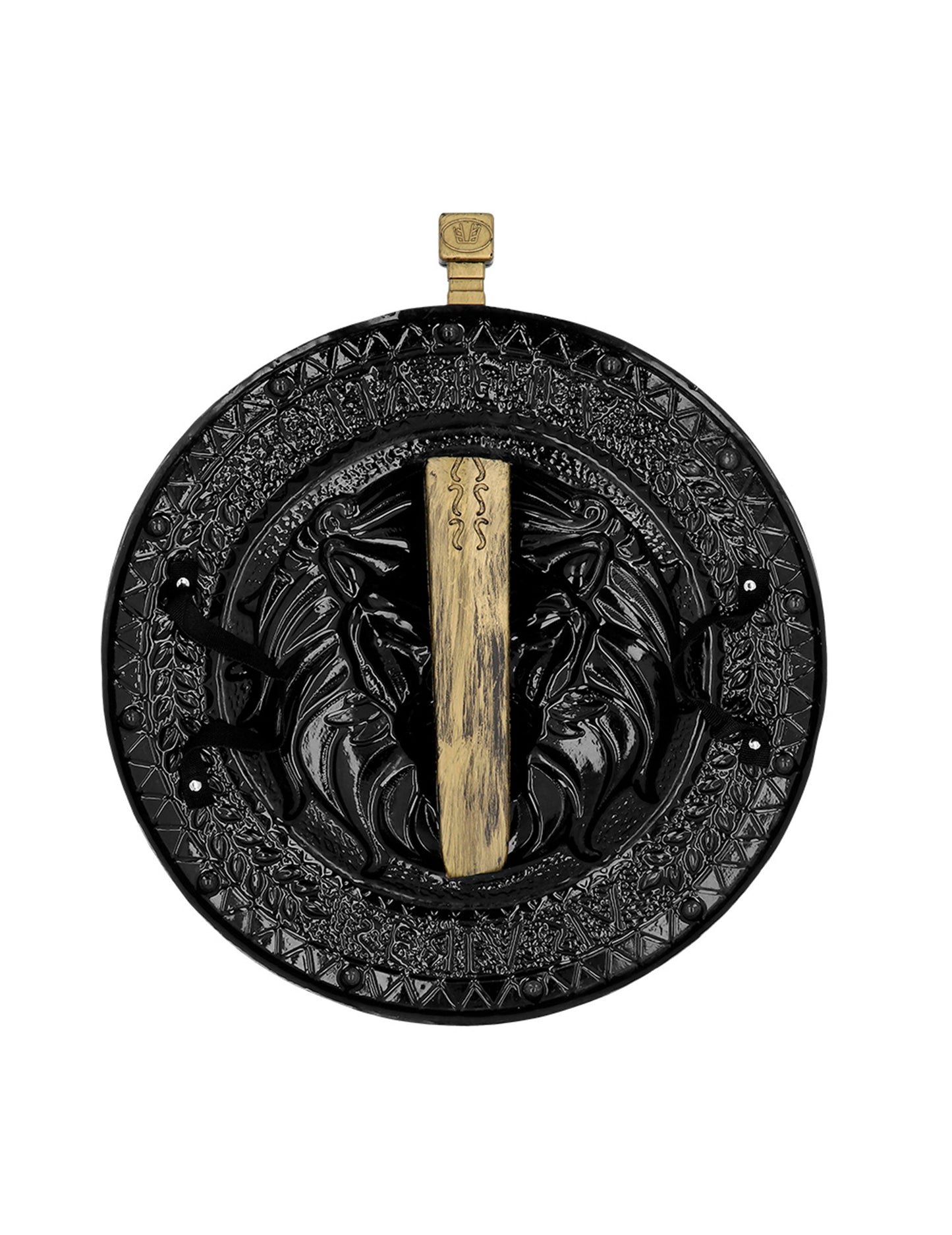 SHIELD AND GLADIONATOR LOBAT SWORD