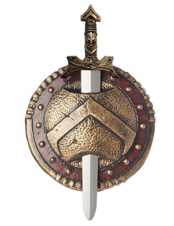 Scut spartan din plastic și viteză spartană