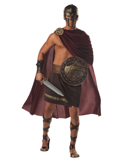 Scut spartan din plastic și viteză spartană