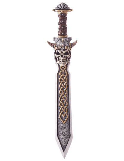 Scut din plastic și sabie vikingă