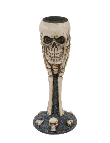 Oase și cranii Lumânări de lumânări 12.5 cm