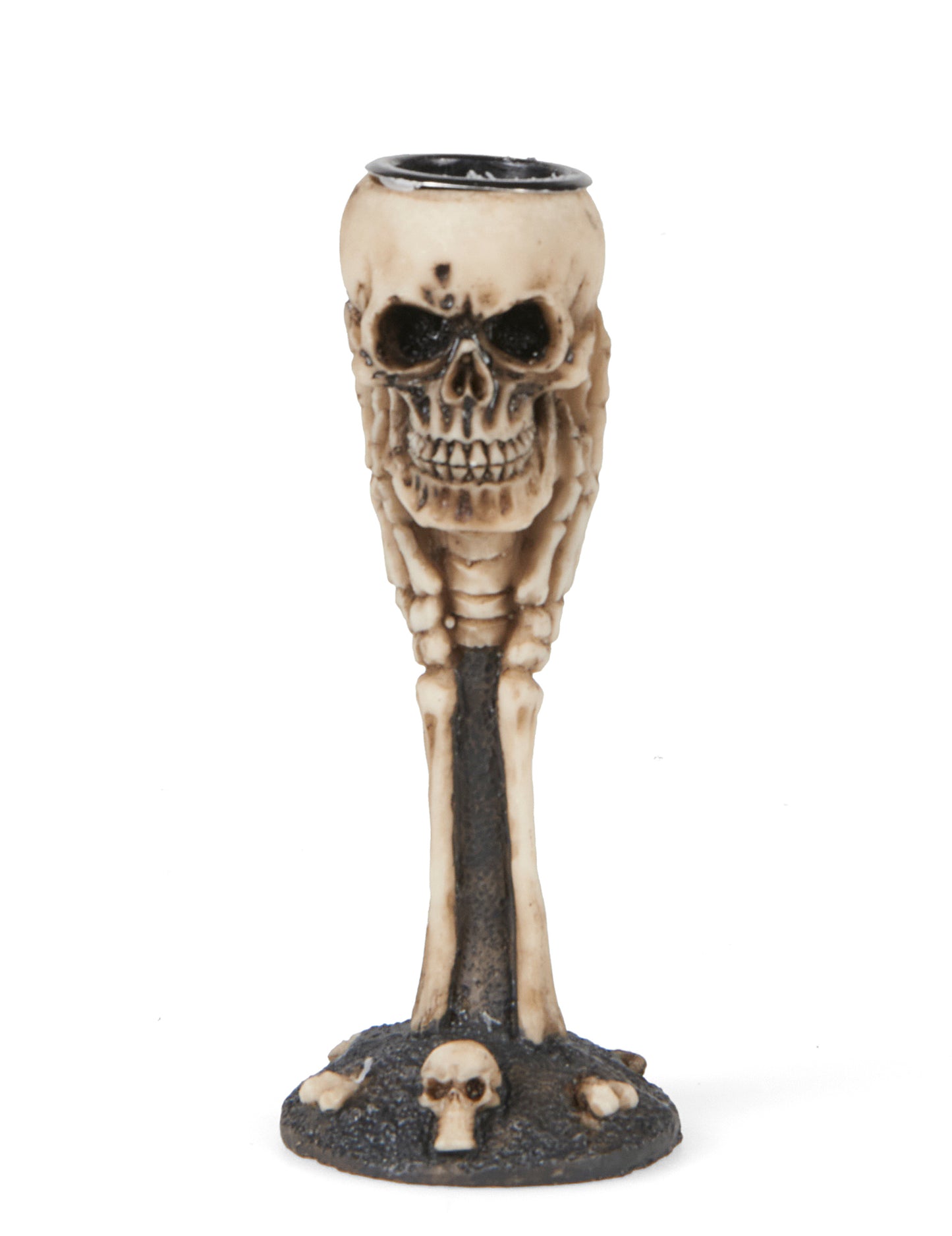 Oase și cranii Lumânări de lumânări 12.5 cm