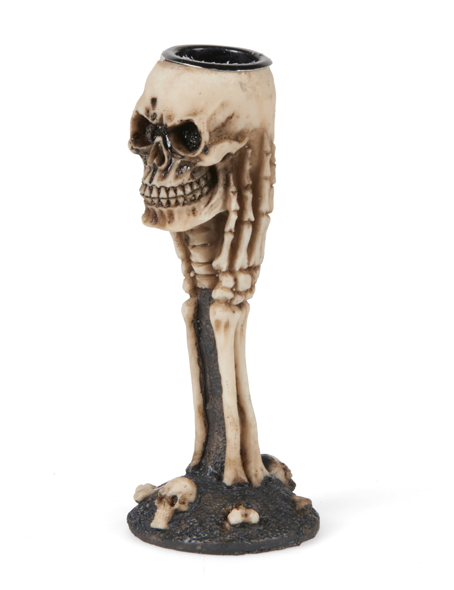 Oase și cranii Lumânări de lumânări 12.5 cm