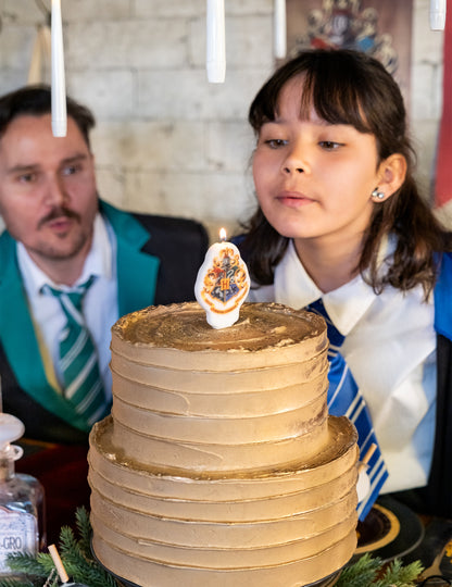 Lumânare de ziua de naștere Harry Potter™