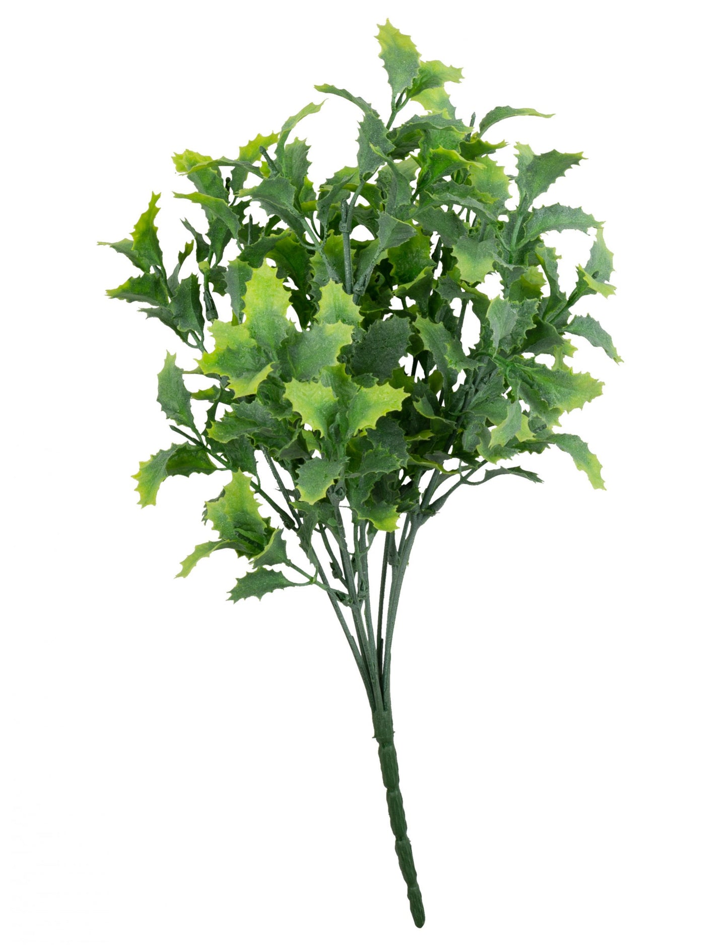 Buchet frunze de ilex 35 cm 