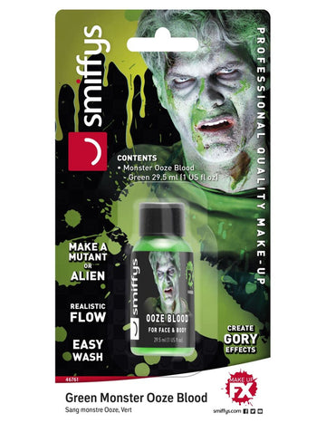 Sticlă de sânge fals de sânge 29,5 ml
