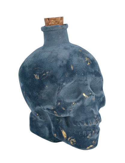 Sticlă cu craniu 13 cm