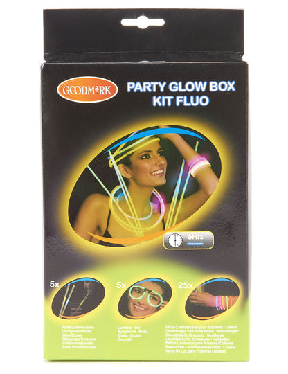 Kit fosforescent 5 de accesorii