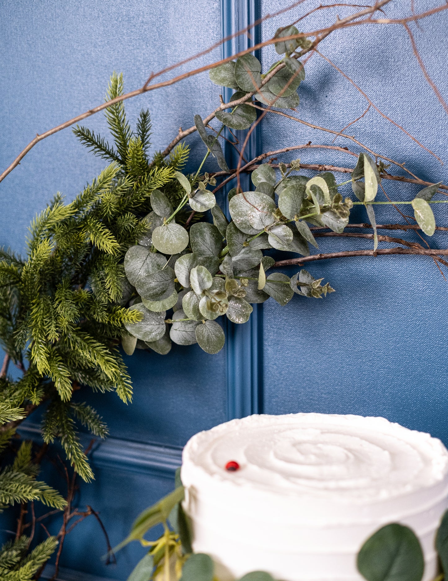 Filiala de eucalipt 98 cm