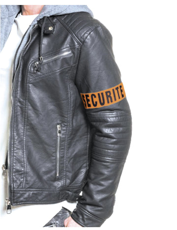 Braț de siguranță