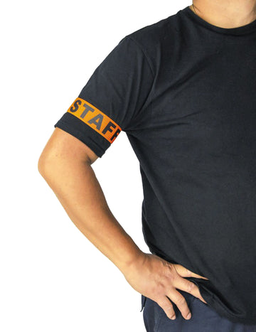 Adult de personal Brassard