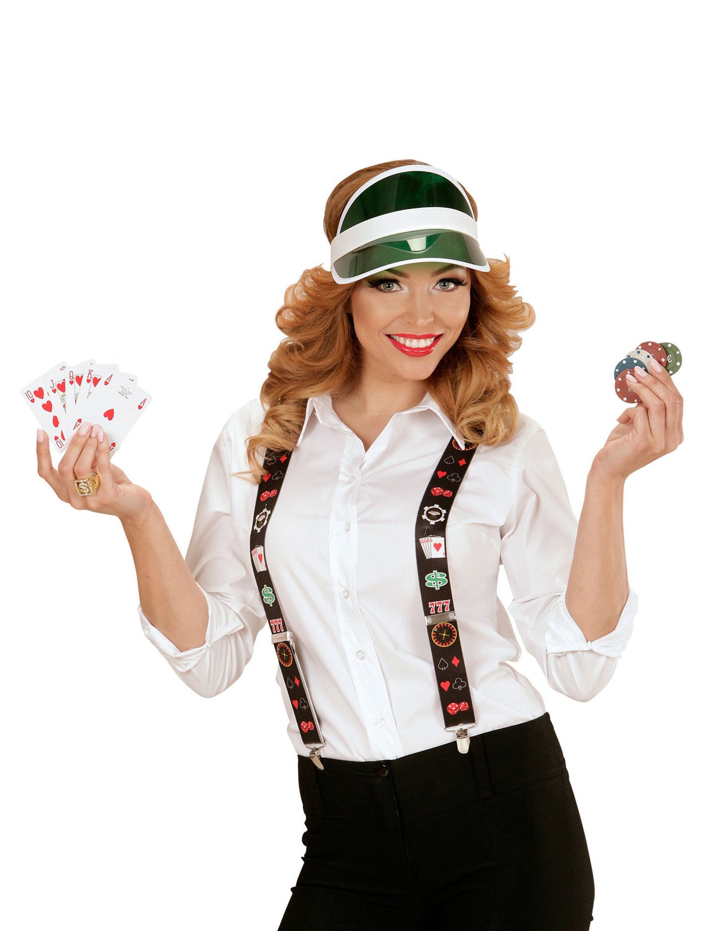 Rase de jucător de poker pentru adulți