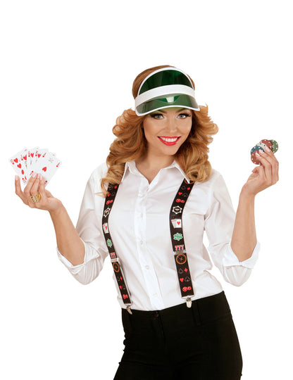 Rase de jucător de poker pentru adulți