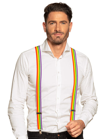 Curele multicolore pentru adulți