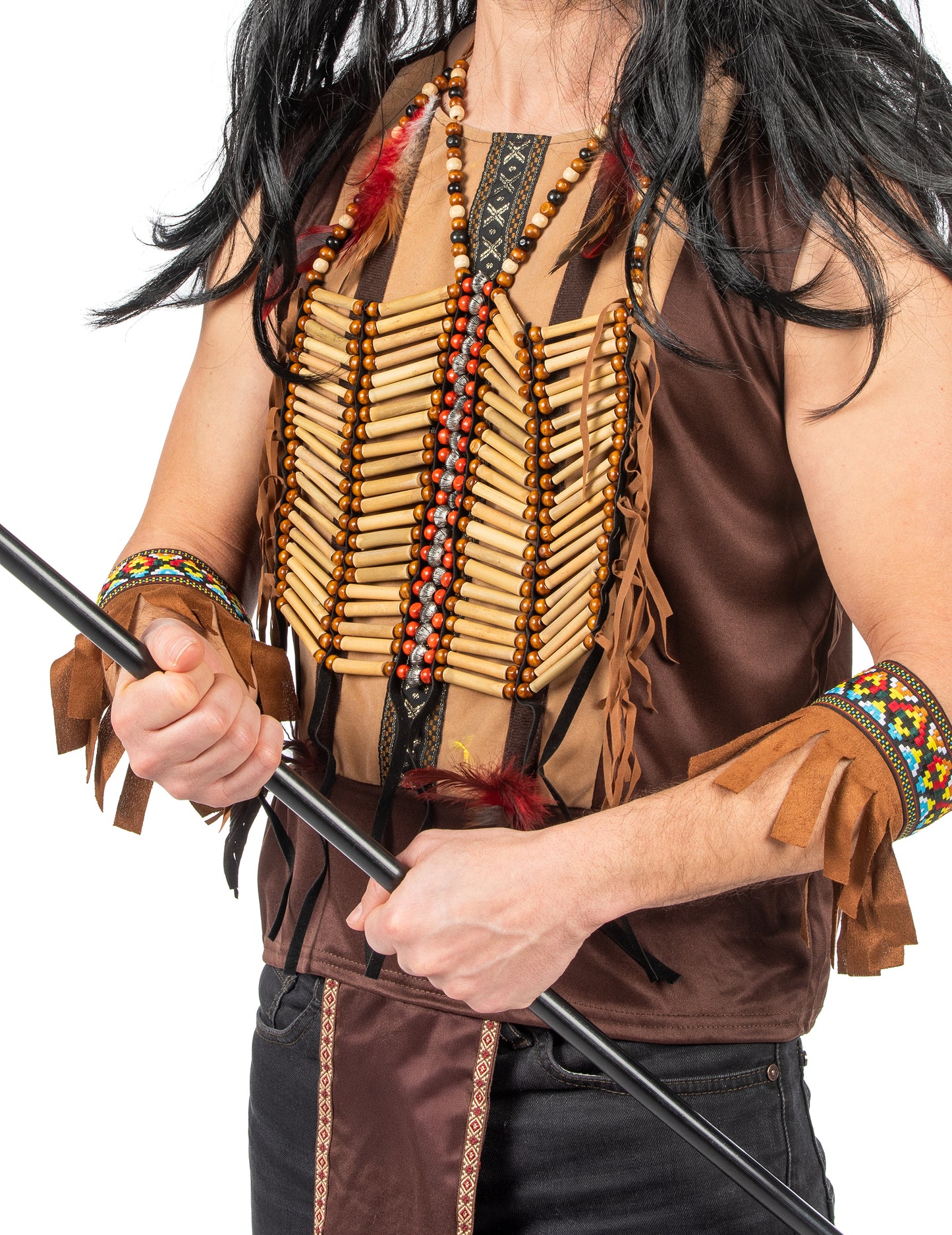 Bustier indian pentru adulți