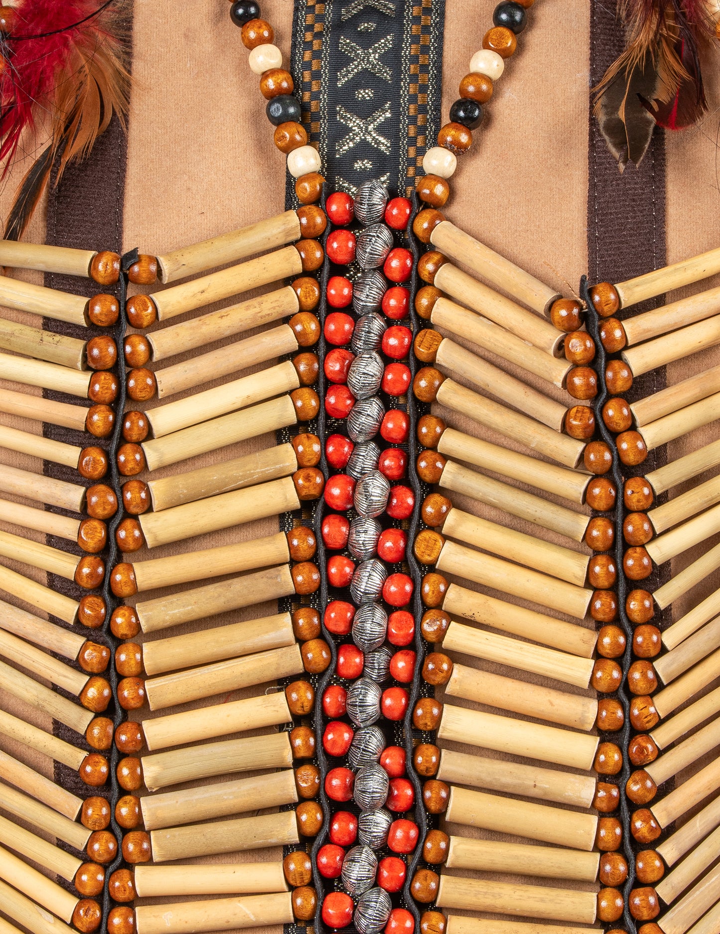 Bustier indian pentru adulți