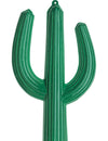 Cactus thème mexicain pour décoration de fête vert