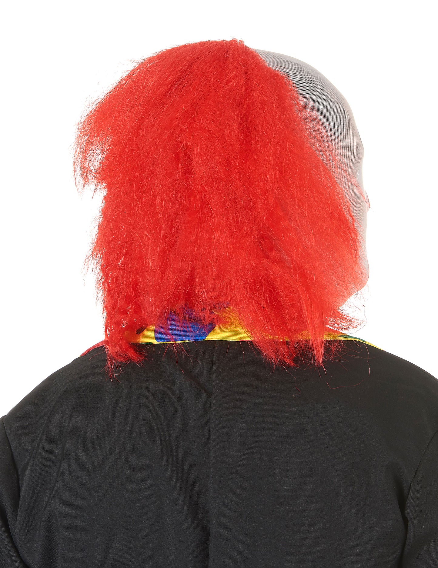 Hota de clovn cu părul adult de Halloween
