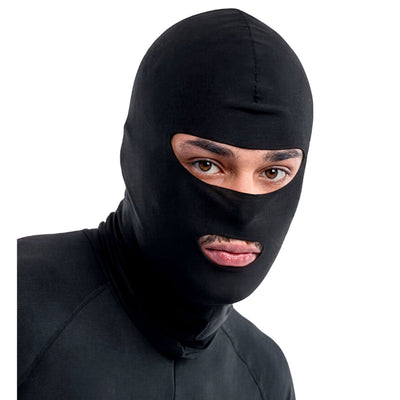 Hood Black Adult