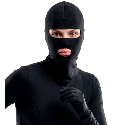 Hood Black Adult