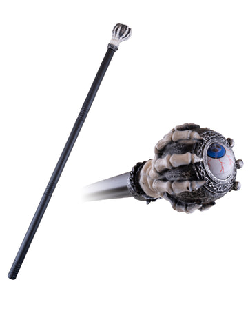 BASTE cu ochi în mișcare