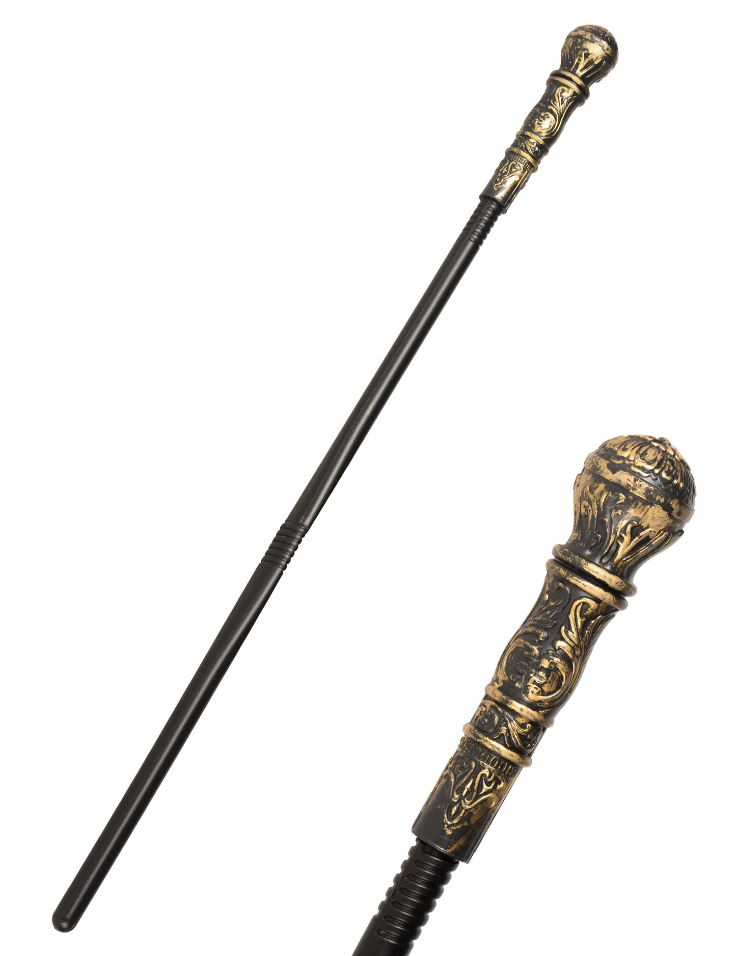 Trestie de scepter de aur 80 cm