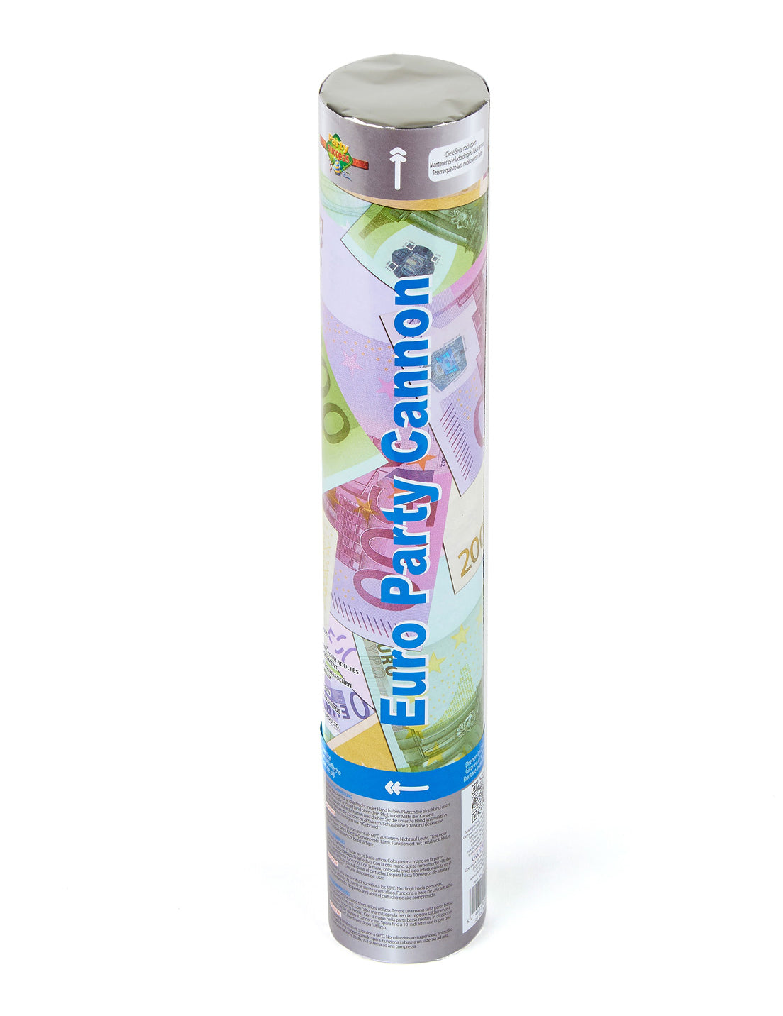 Bilete de confetti 20 cm