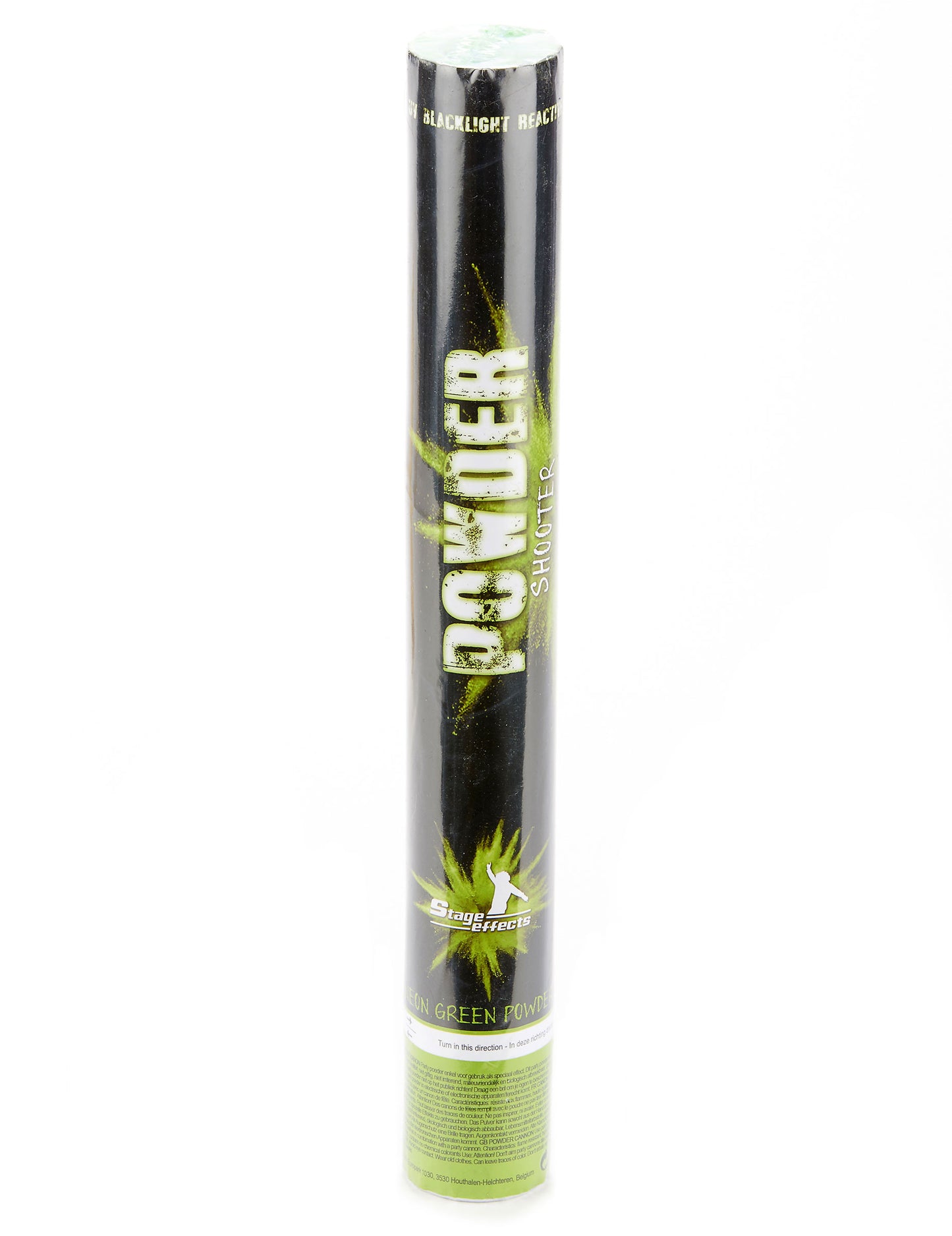 Pistol cu ​​pulbere verde 40 cm