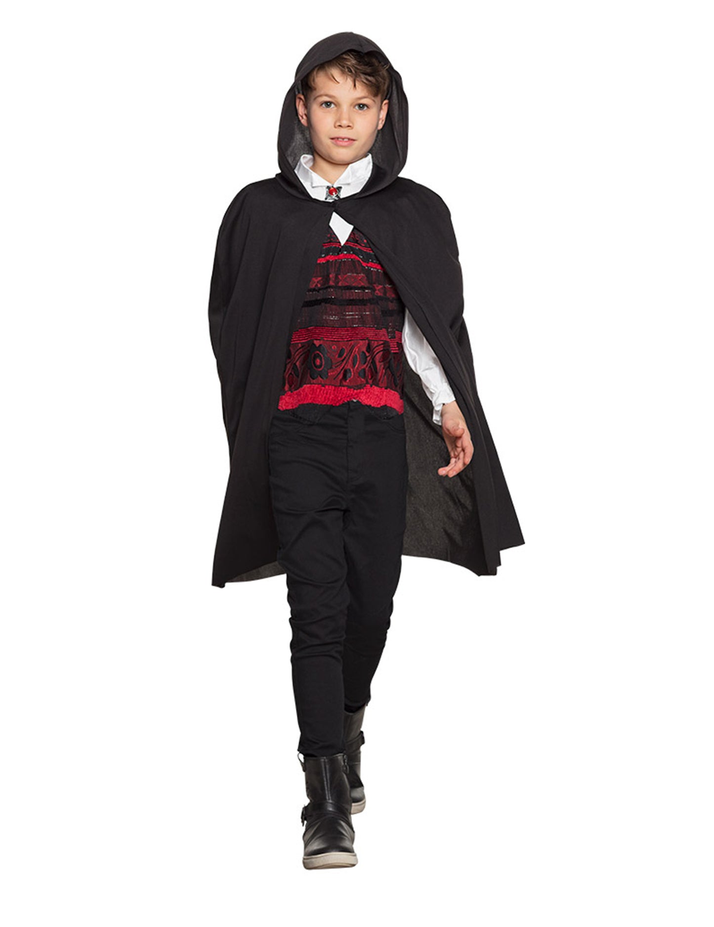 Hoodie Neagră de Halloween
