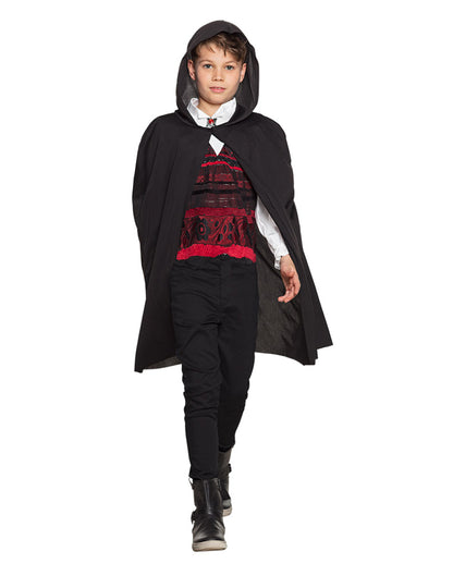 Hoodie Neagră de Halloween