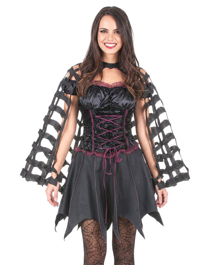 Halloween femeie păianjen