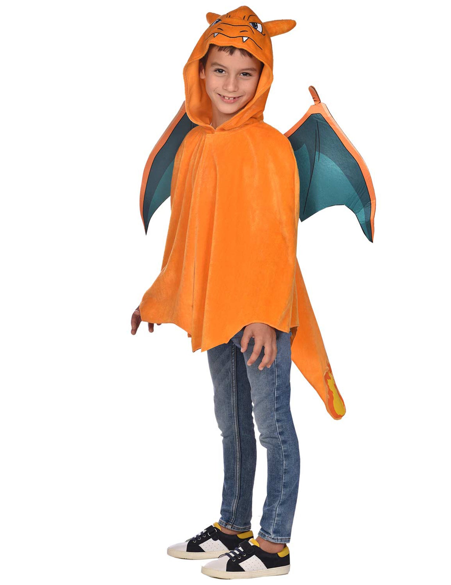 Cape Dracaufeu Pokemon Children