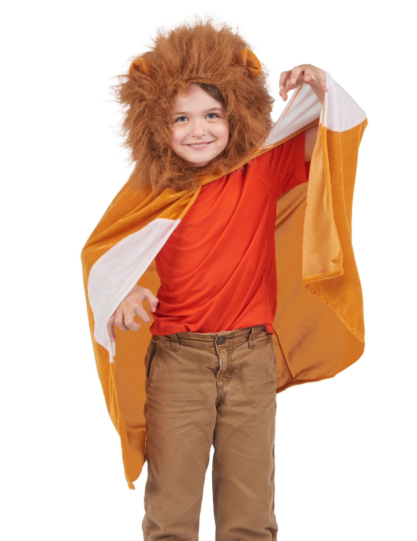 Cape de leu pentru copii