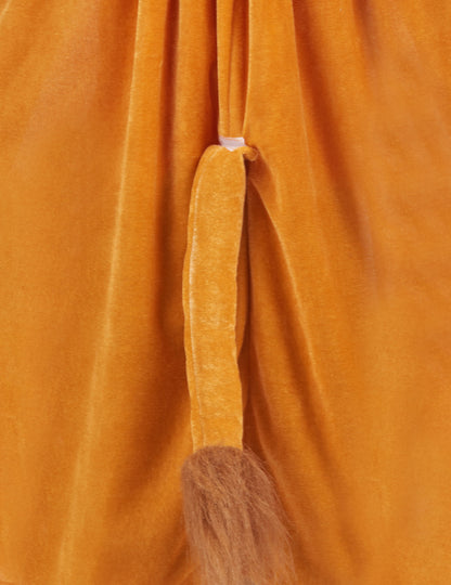 Cape de leu pentru copii