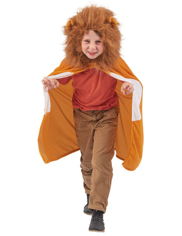 Cape de leu pentru copii