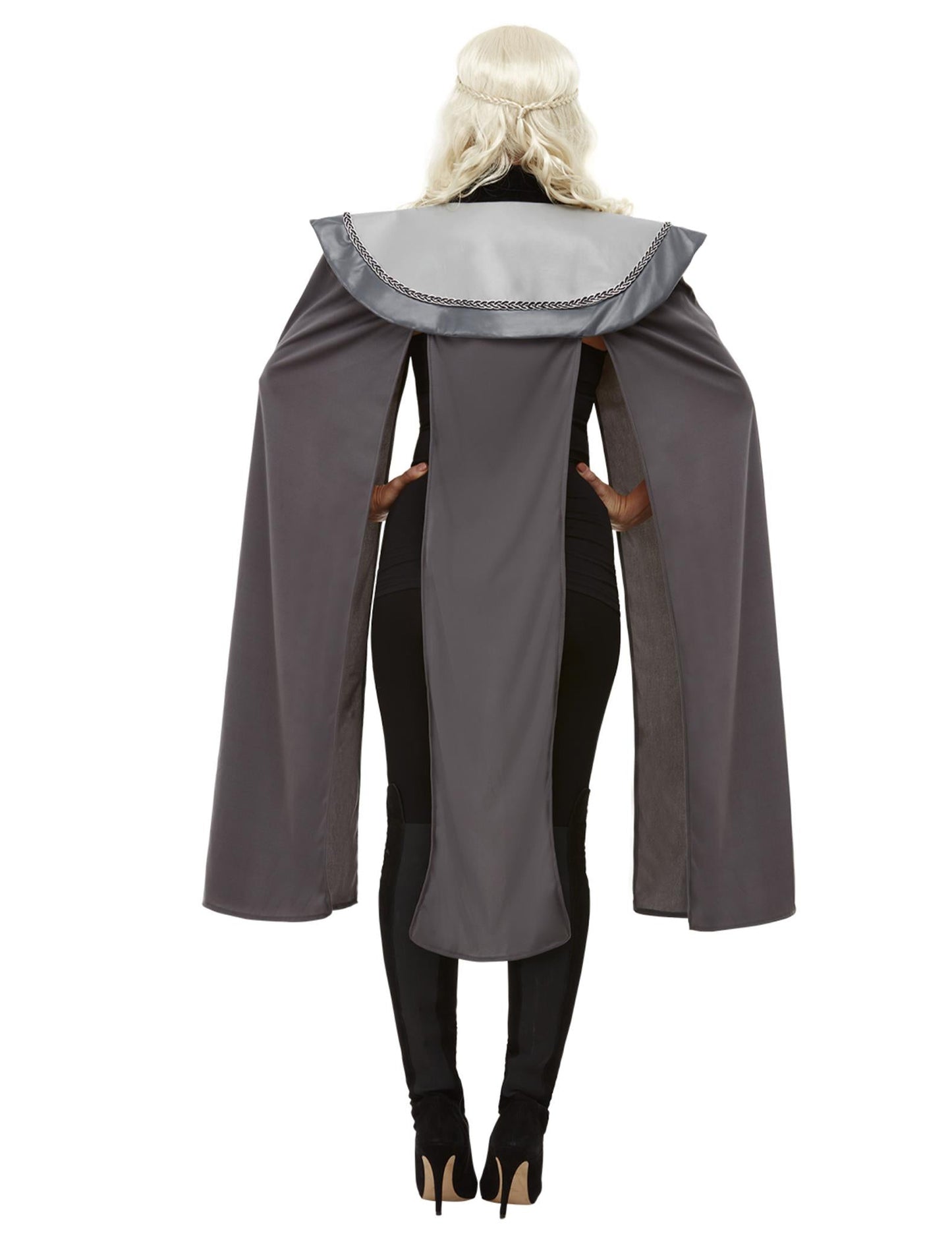 Médieval Grey Woman Woman