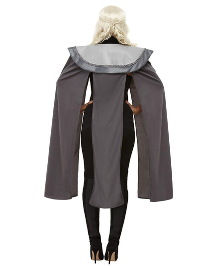 Médieval Grey Woman Woman