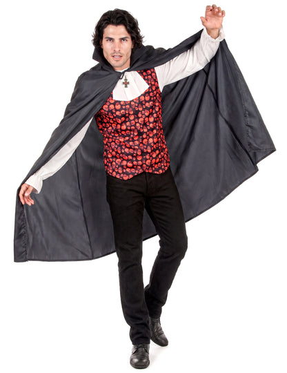 Dracula Halloween Cape Cape Cape