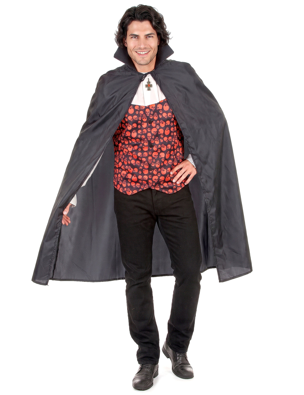 Dracula Halloween Cape Cape Cape