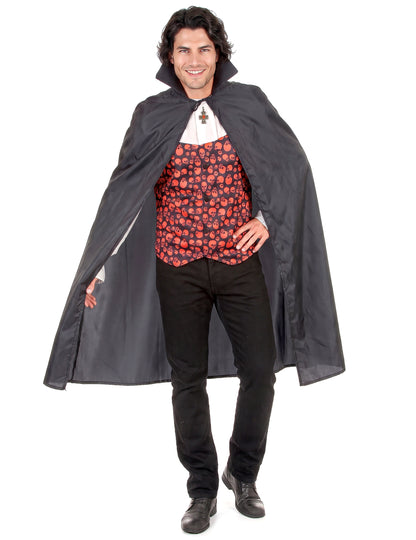 Dracula Halloween Cape Cape Cape