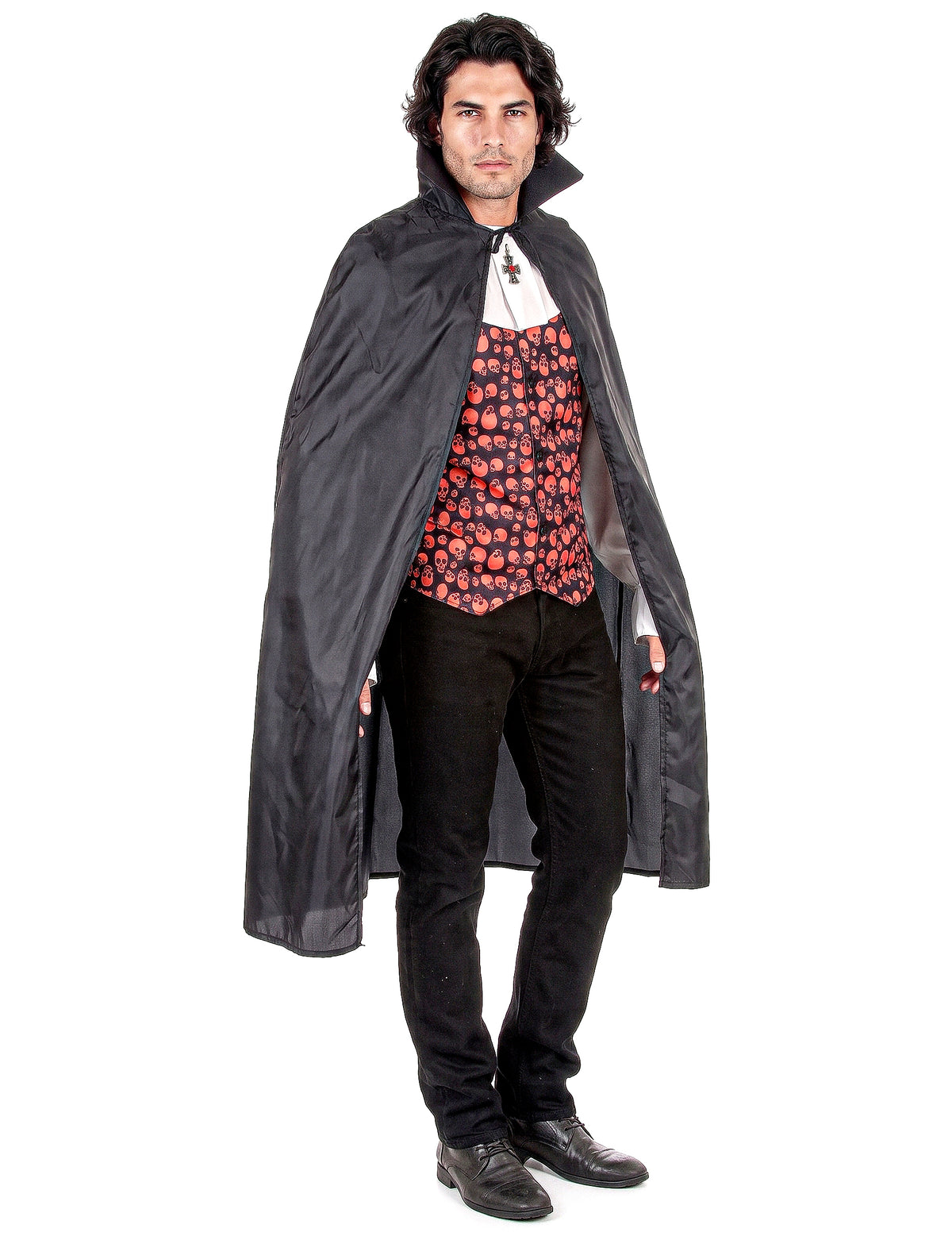 Dracula Halloween Cape Cape Cape