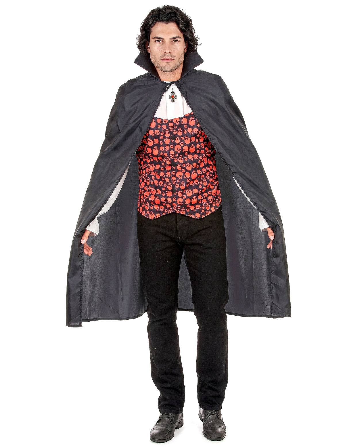Dracula Halloween Cape Cape Cape