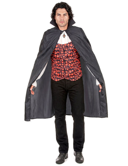 Dracula Halloween Cape Cape Cape