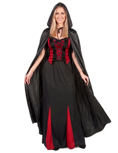 Pelerine negre