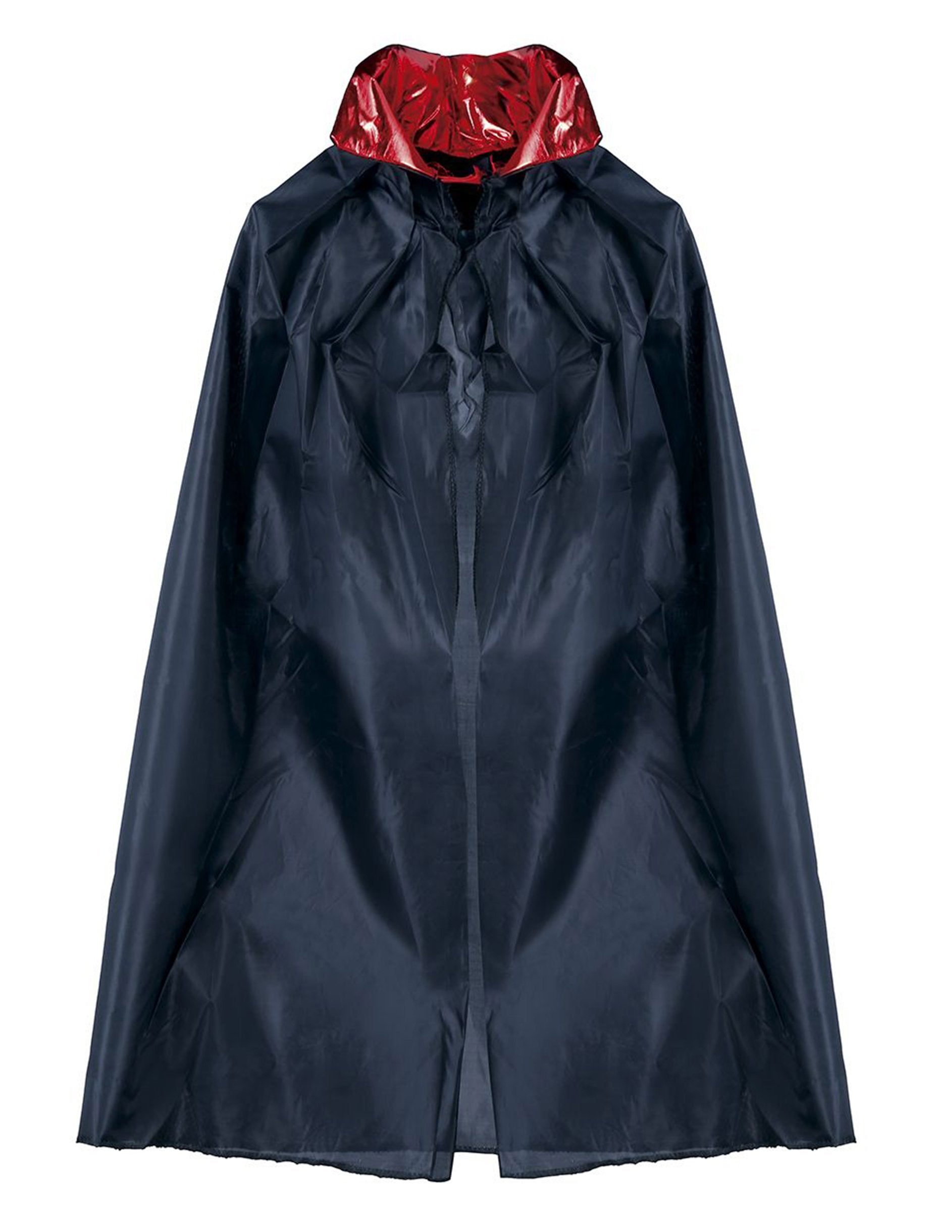 Vedere din față a mantiei de vampir