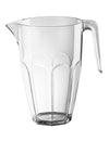 Carafă transparentă pentru apă 2,25 L