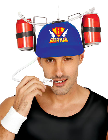 Casca anti-a treia Beerman pentru adulți