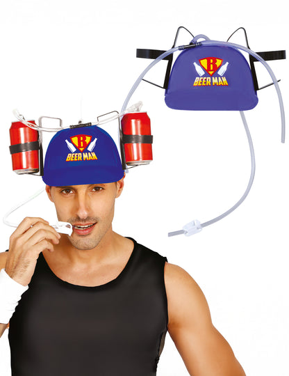 Casca anti-a treia Beerman pentru adulți