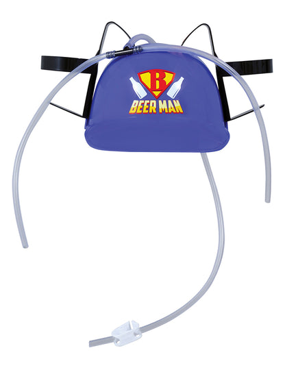 Casca anti-a treia Beerman pentru adulți